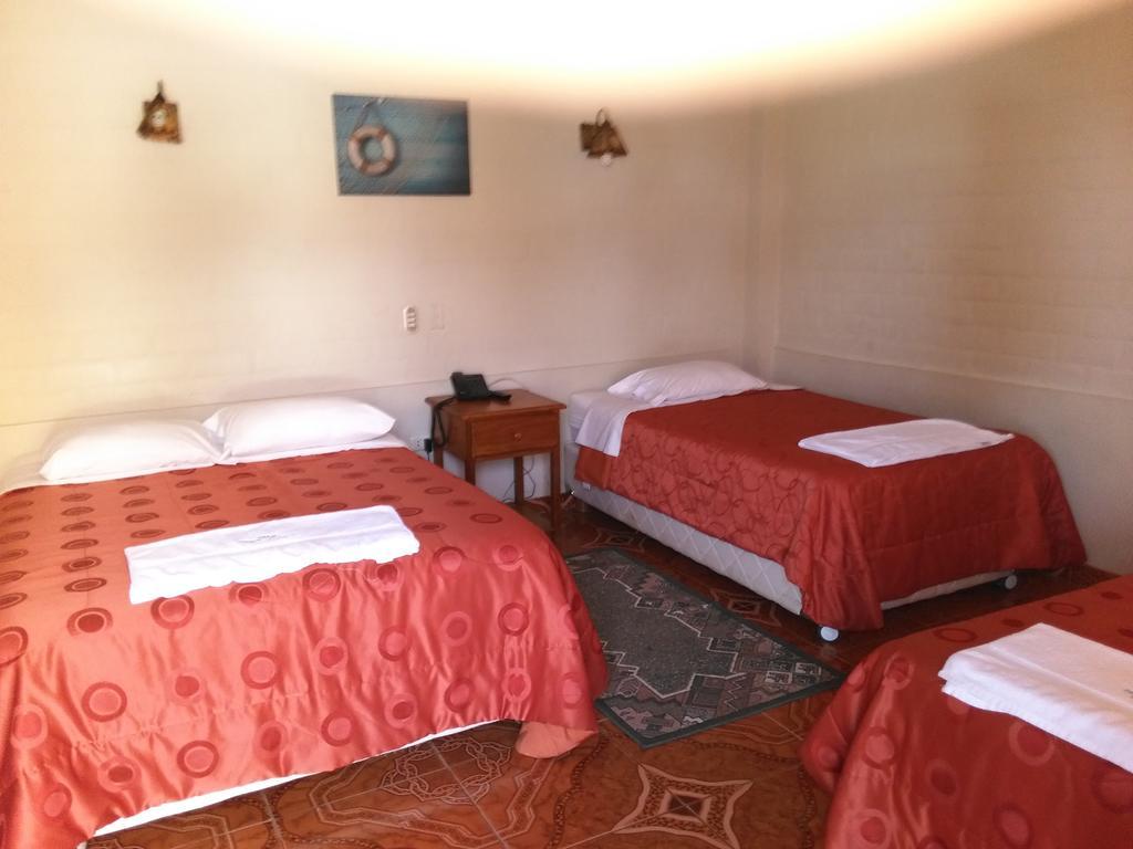 Paracas Sunset Hotel Quarto foto