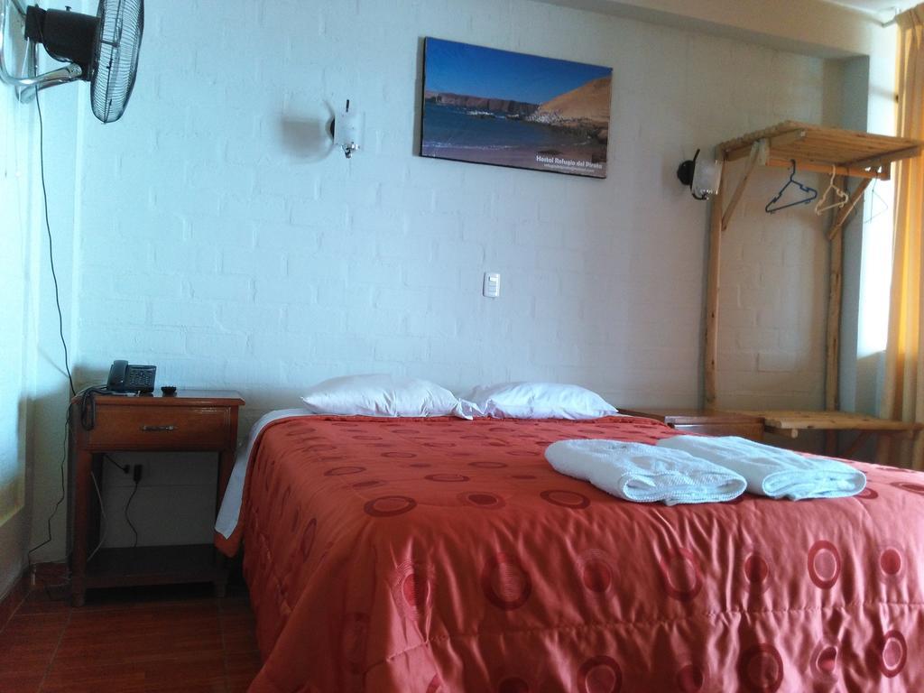 Paracas Sunset Hotel Quarto foto